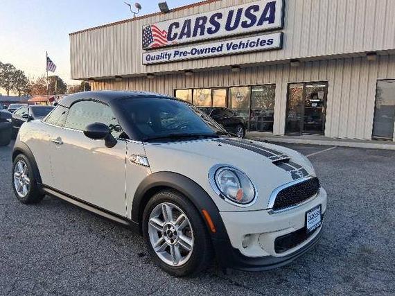 MINI COOPER COUPE 2012 WMWSX3C56CT155584 image MINI COOPER COUPE 2012 WMWSX3C56CT155584 image